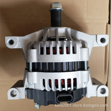 24SI Alternator for Freightliner, International, Kenworth, Mack, Peterbilt, Sterling, Volvo - 8600404, 8700008 Lester 8706